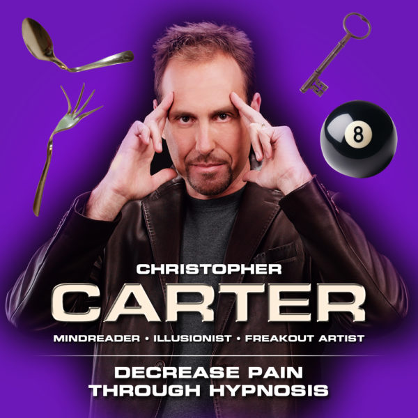 Christopher Carter CD Pain