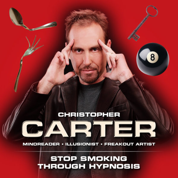 Christopher Carter CD Smoking