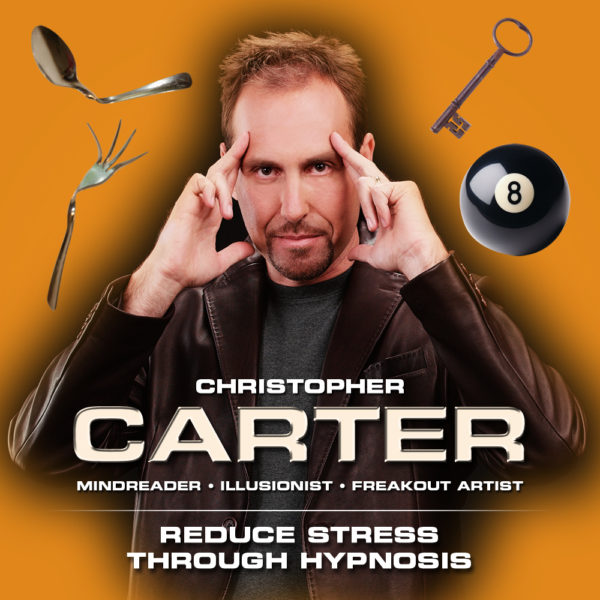 Christopher Carter CD Stress