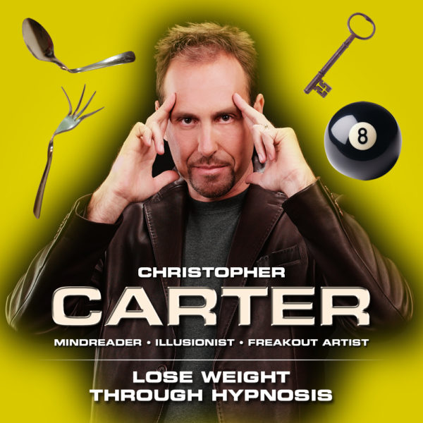 Christopher Carter CD Weight