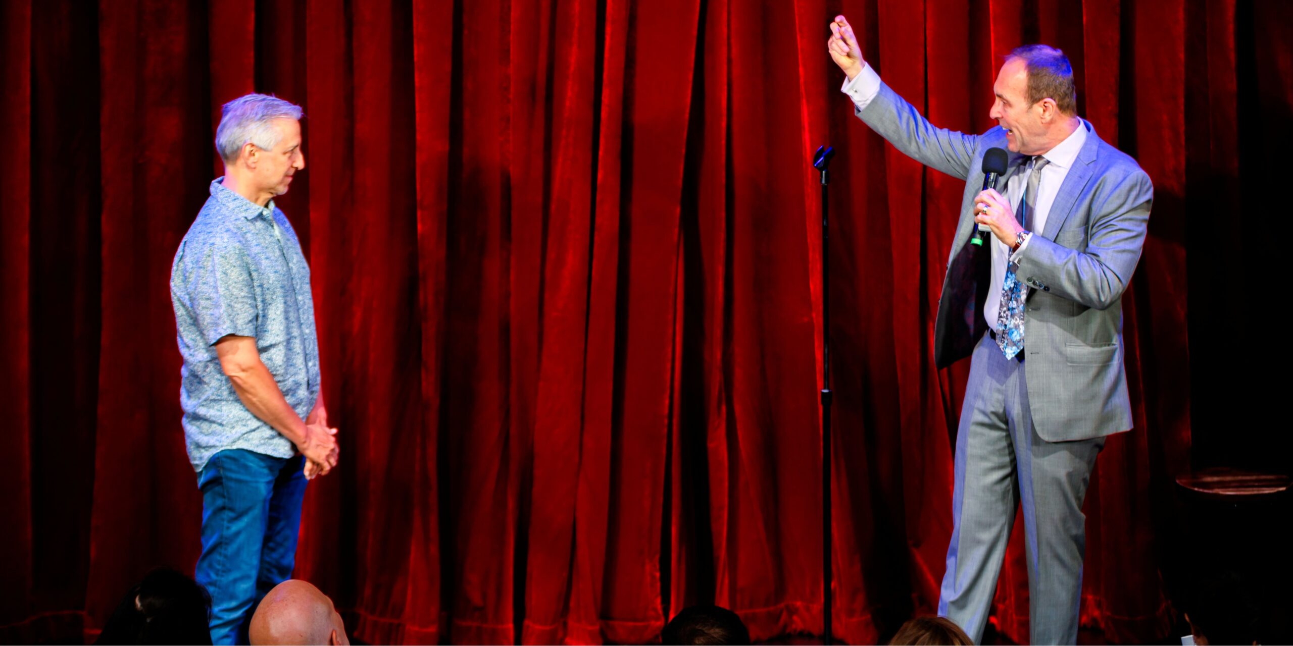 Chicago Holiday Party Entertainment: Hire a Professional Mentalist