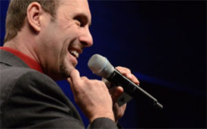 Chris Carter Microphone